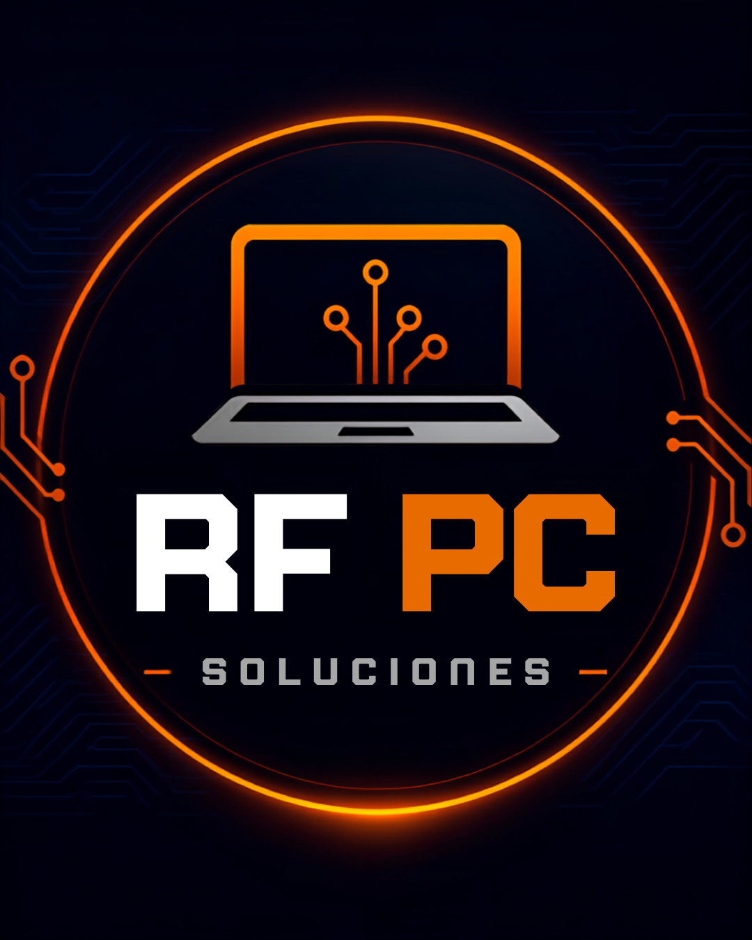 RFPC Soluciones Logo